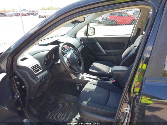 JF2SJADC3GH453154 Subaru Forester 2.5i Premium