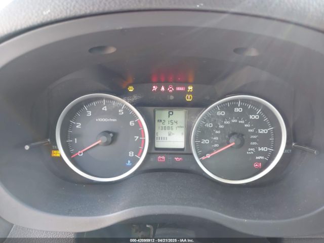 JF2SJADC3GH453154 Subaru Forester 2.5i Premium
