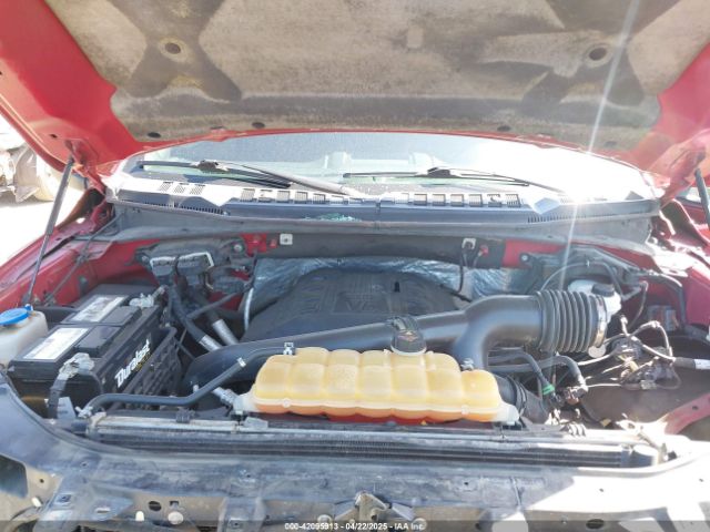 1FTFW1EG1FKF10133 Ford F-150 Xlt