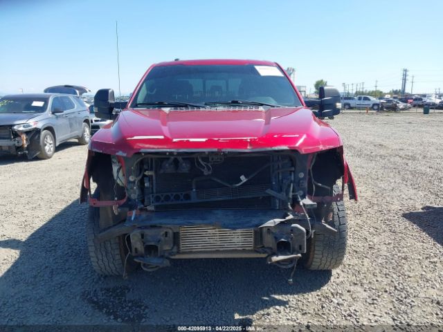 1FTFW1EG1FKF10133 Ford F-150 Xlt