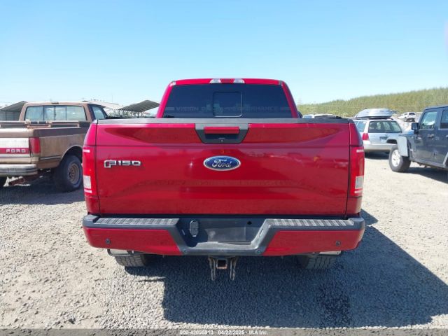 1FTFW1EG1FKF10133 Ford F-150 Xlt