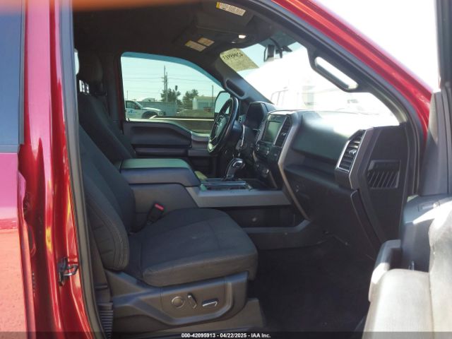1FTFW1EG1FKF10133 Ford F-150 Xlt