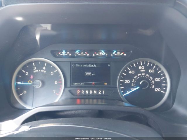 1FTFW1EG1FKF10133 Ford F-150 Xlt