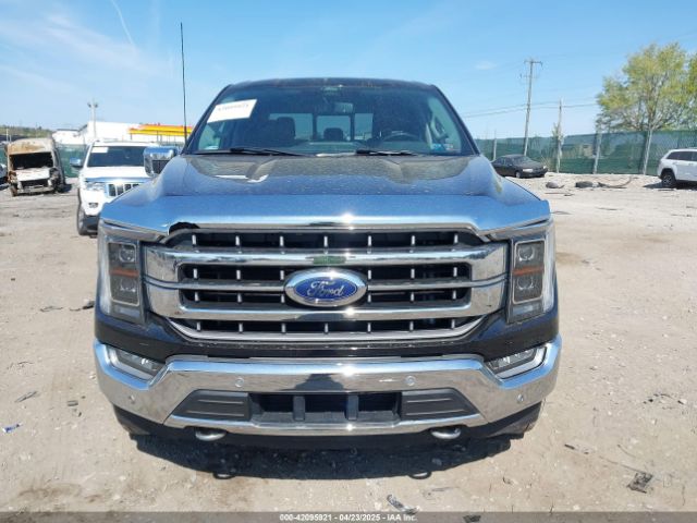 1FTFW1E82NKD90947 Ford F-150 Lariat