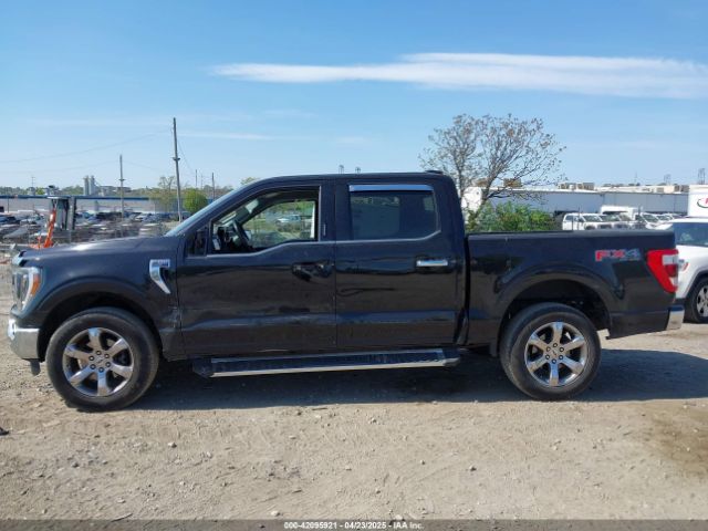 1FTFW1E82NKD90947 Ford F-150 Lariat