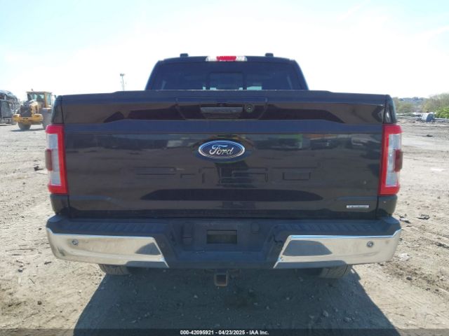 1FTFW1E82NKD90947 Ford F-150 Lariat