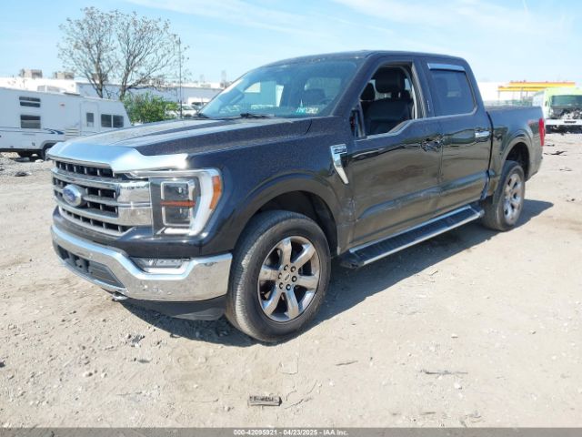 1FTFW1E82NKD90947 Ford F-150 Lariat
