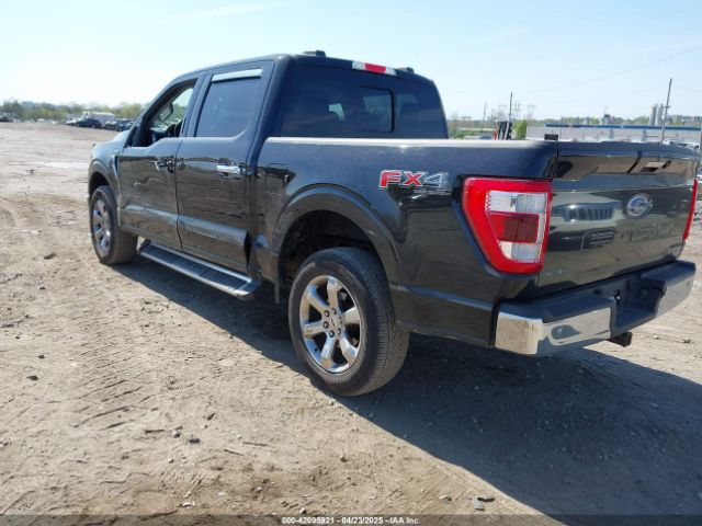 1FTFW1E82NKD90947 Ford F-150 Lariat