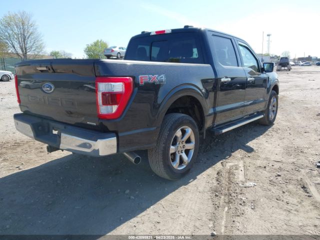 1FTFW1E82NKD90947 Ford F-150 Lariat