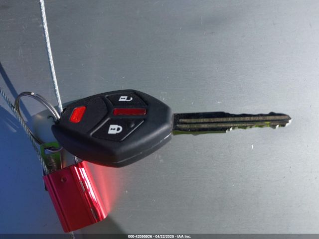 4A4AP3AU6FE048240 Mitsubishi Outlander Sport Es