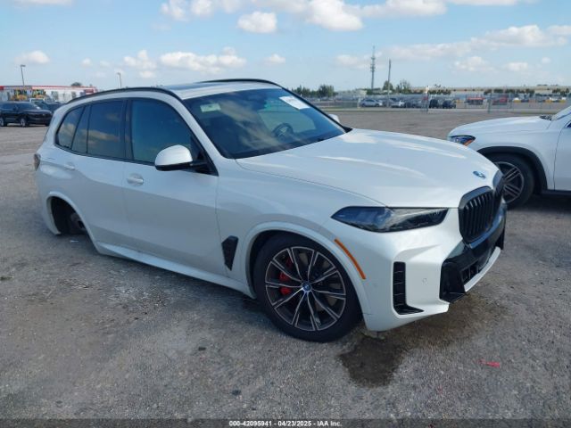 2025 BMW X5 PHEV 5UX43EU05S9W99591