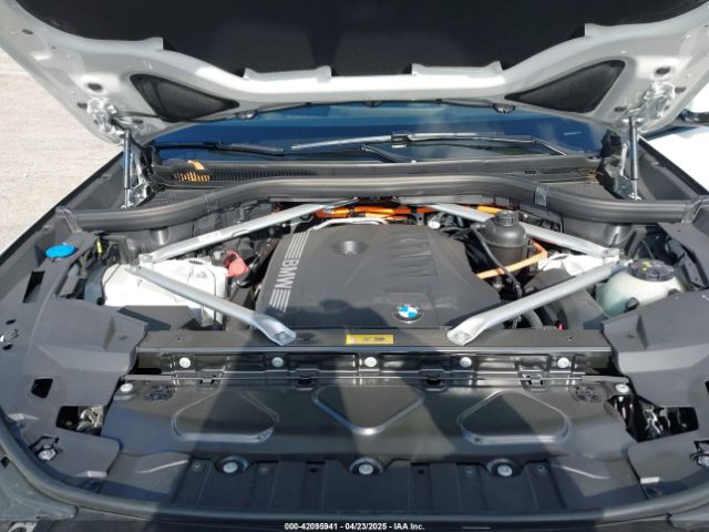 2025 BMW X5 PHEV 5UX43EU05S9W99591 Photo 9