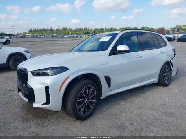 2025 BMW X5 PHEV 5UX43EU05S9W99591 Photo 1