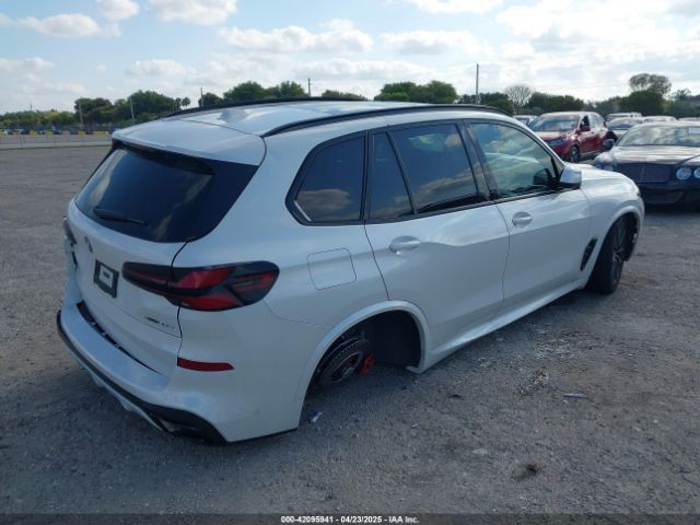 2025 BMW X5 PHEV 5UX43EU05S9W99591 Photo 3