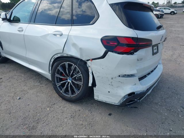 2025 BMW X5 PHEV 5UX43EU05S9W99591 Photo 5