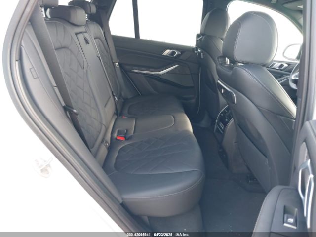2025 BMW X5 PHEV 5UX43EU05S9W99591 Photo 7