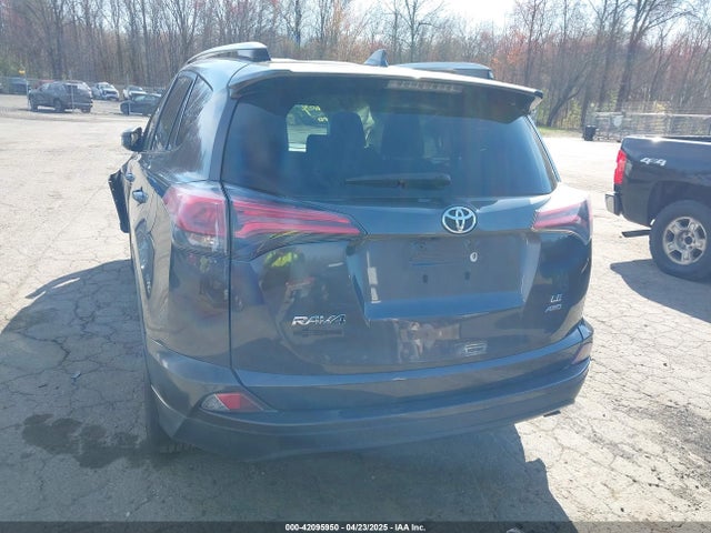 Toyota RAV4 LE 2017 JTMBFREV5HJ160803 Image 16