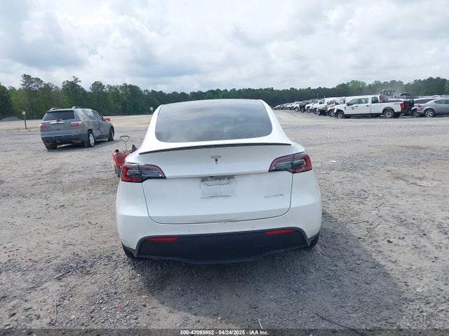 7SAYGDEF5NF373078 Tesla Model Y