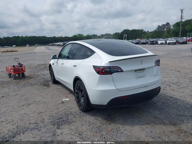 7SAYGDEF5NF373078 Tesla Model Y