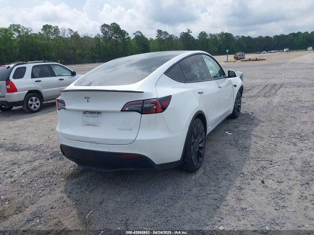 7SAYGDEF5NF373078 Tesla Model Y