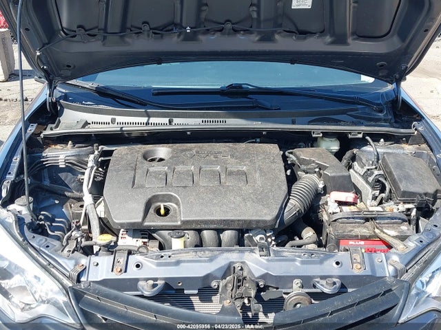 Toyota COROLLA L 2016 5YFBURHE4GP375097 Image 10