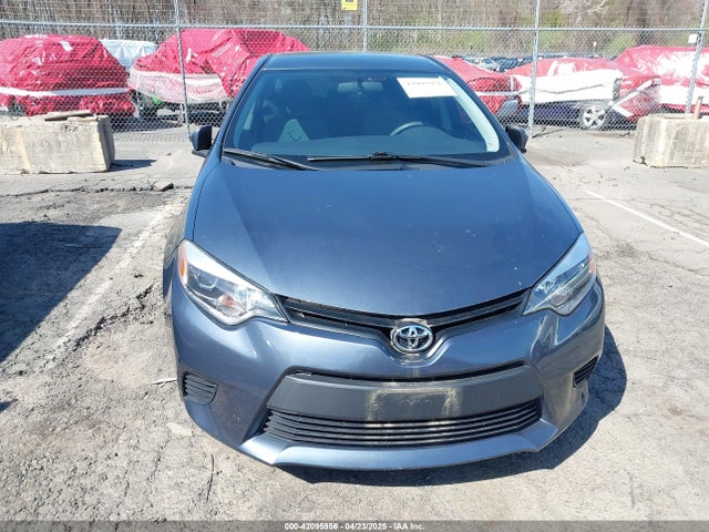 Toyota COROLLA L 2016 5YFBURHE4GP375097 Image 12