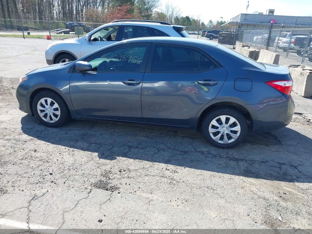 Toyota COROLLA L 2016 5YFBURHE4GP375097 Image 14