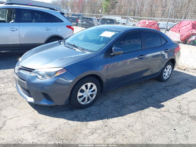 Toyota COROLLA L 2016 5YFBURHE4GP375097 Image 2