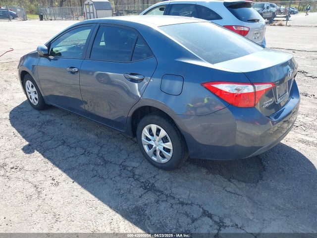 Toyota COROLLA L 2016 5YFBURHE4GP375097 Image 3