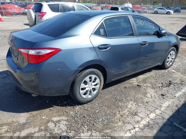 Toyota COROLLA L 2016 5YFBURHE4GP375097 Image 4