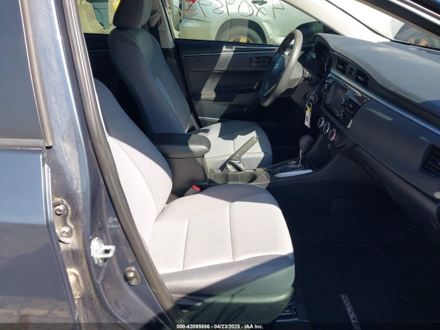 Toyota COROLLA L 2016 5YFBURHE4GP375097 Image 5