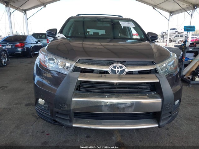 5TDZKRFH7FS064920 Toyota Highlander Le Plus V6
