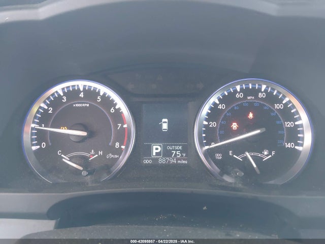 5TDZKRFH7FS064920 Toyota Highlander Le Plus V6