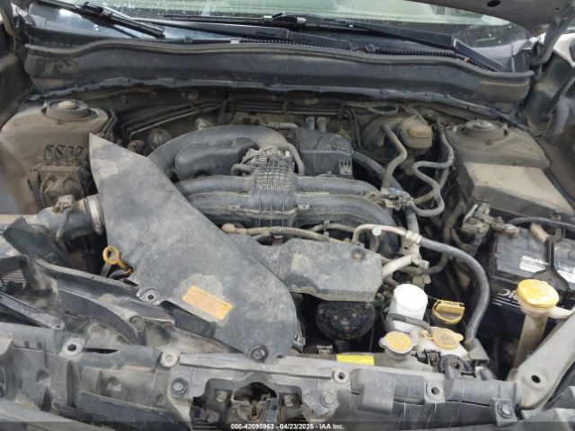JF2SJAUC6FH455446 Subaru Forester 2.5i Touring