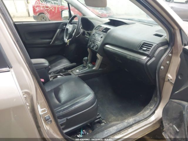 JF2SJAUC6FH455446 Subaru Forester 2.5i Touring