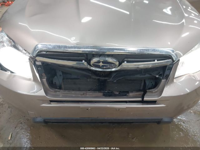 JF2SJAUC6FH455446 Subaru Forester 2.5i Touring