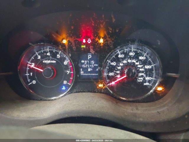JF2SJAUC6FH455446 Subaru Forester 2.5i Touring