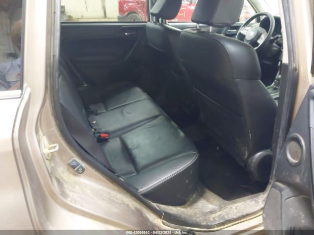 JF2SJAUC6FH455446 Subaru Forester 2.5i Touring