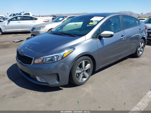 3KPFL4A77JE220538 KIA FORTE S