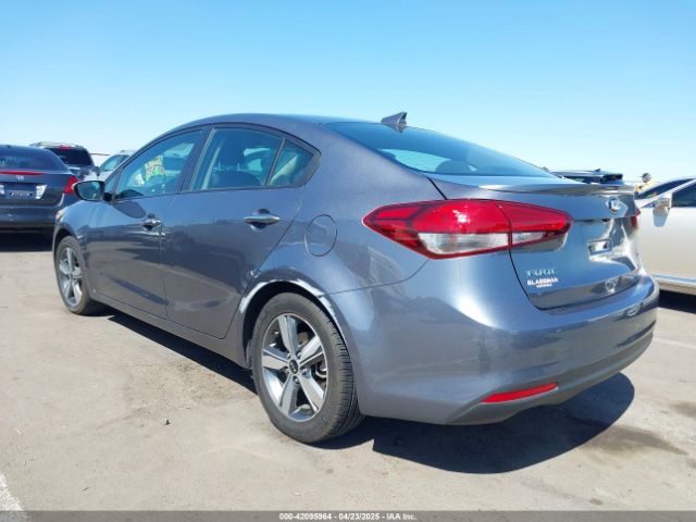 3KPFL4A77JE220538 KIA FORTE S