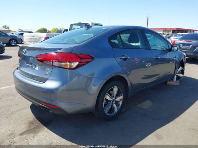 3KPFL4A77JE220538 KIA FORTE S