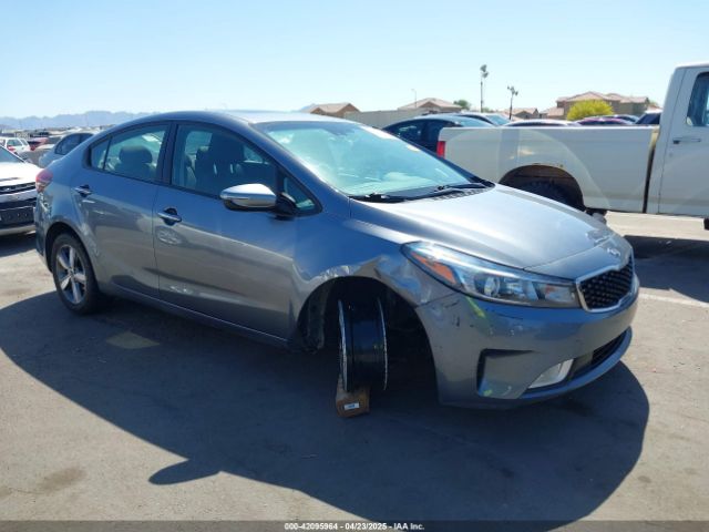 3KPFL4A77JE220538 KIA FORTE S