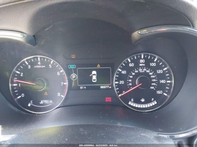 3KPFL4A77JE220538 KIA FORTE S