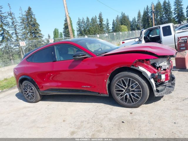 3FMTK3SU6RMA51758 Ford Mustang Mach-e Premium
