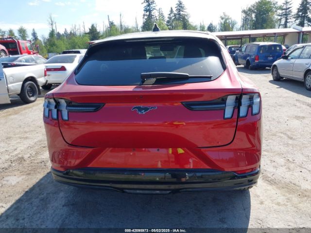 3FMTK3SU6RMA51758 Ford Mustang Mach-e Premium