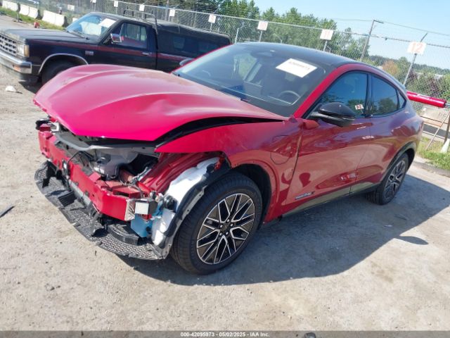 3FMTK3SU6RMA51758 Ford Mustang Mach-e Premium