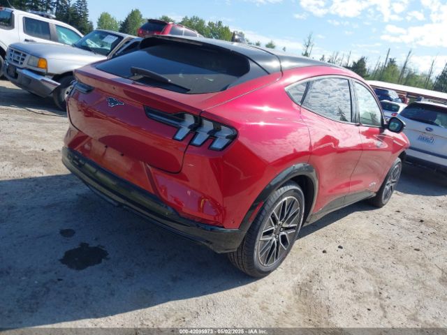 3FMTK3SU6RMA51758 Ford Mustang Mach-e Premium