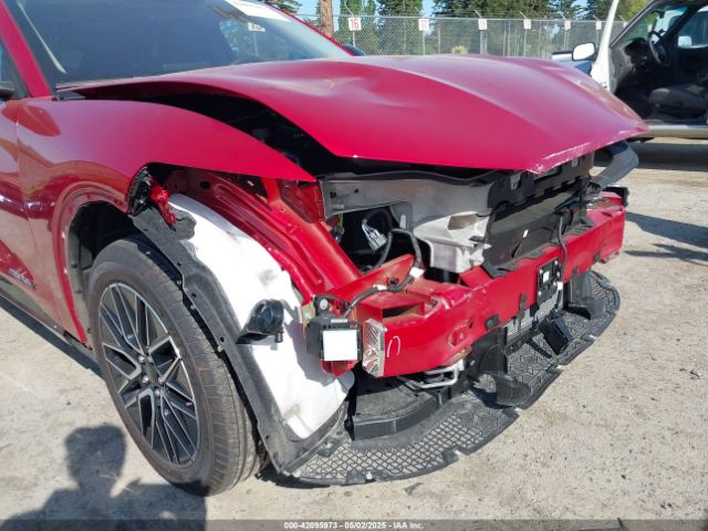3FMTK3SU6RMA51758 Ford Mustang Mach-e Premium