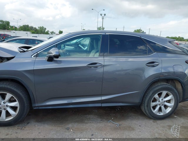 2T2ZZMCA4GC032034 Lexus RX 350