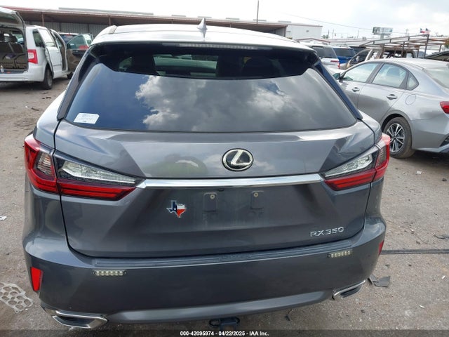 2T2ZZMCA4GC032034 Lexus RX 350
